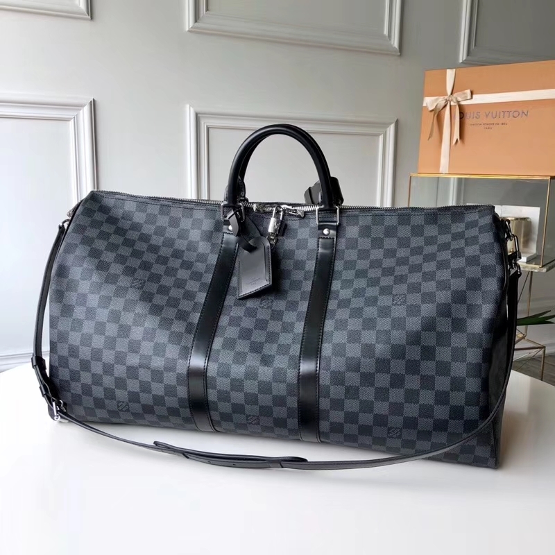 Replica Louis Vuitton Keepall Bandouliere 45/50/55
