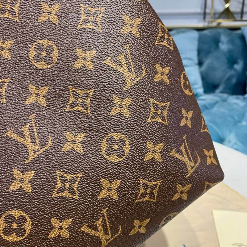 Replica Louis Vuitton Monogram Canvas Graceful Mm M43703