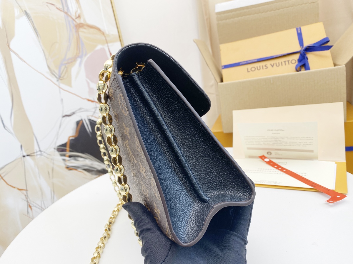 Replica Louis Vuitton Aaa-Victoire Chain Bag M41731
