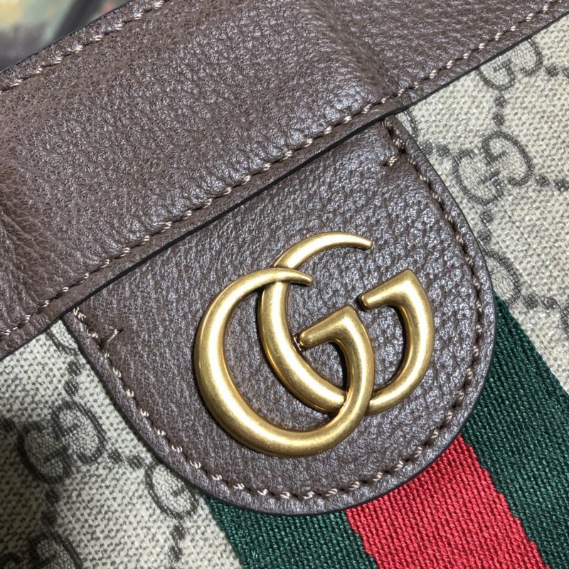 Replica Gucci Aaa-Ophidia Soft44*33Cm Medium Tote 547947