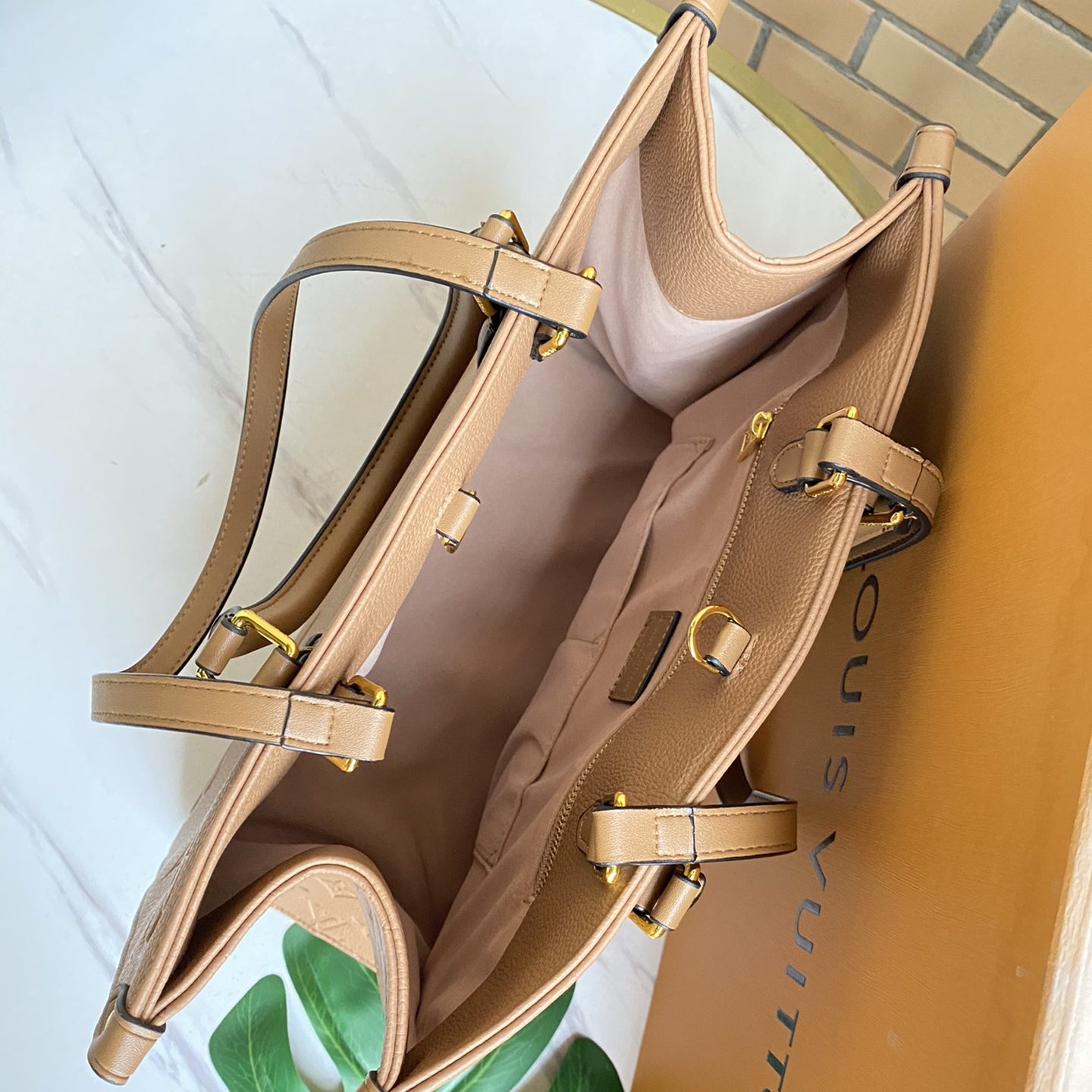 Replica Louis Vuitton Onthego Mm Tote Bag- 6 Styles M45595