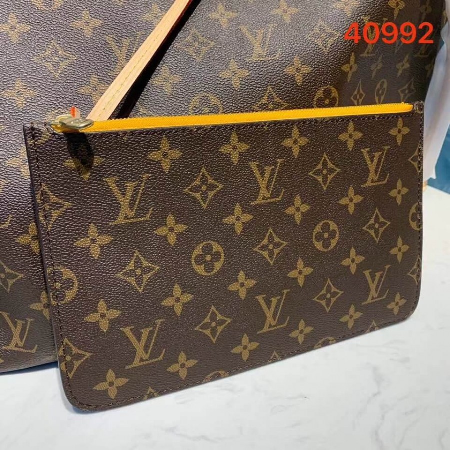 Replica Louis Vuitton Monogram Canvas Neverfull Gm M40992