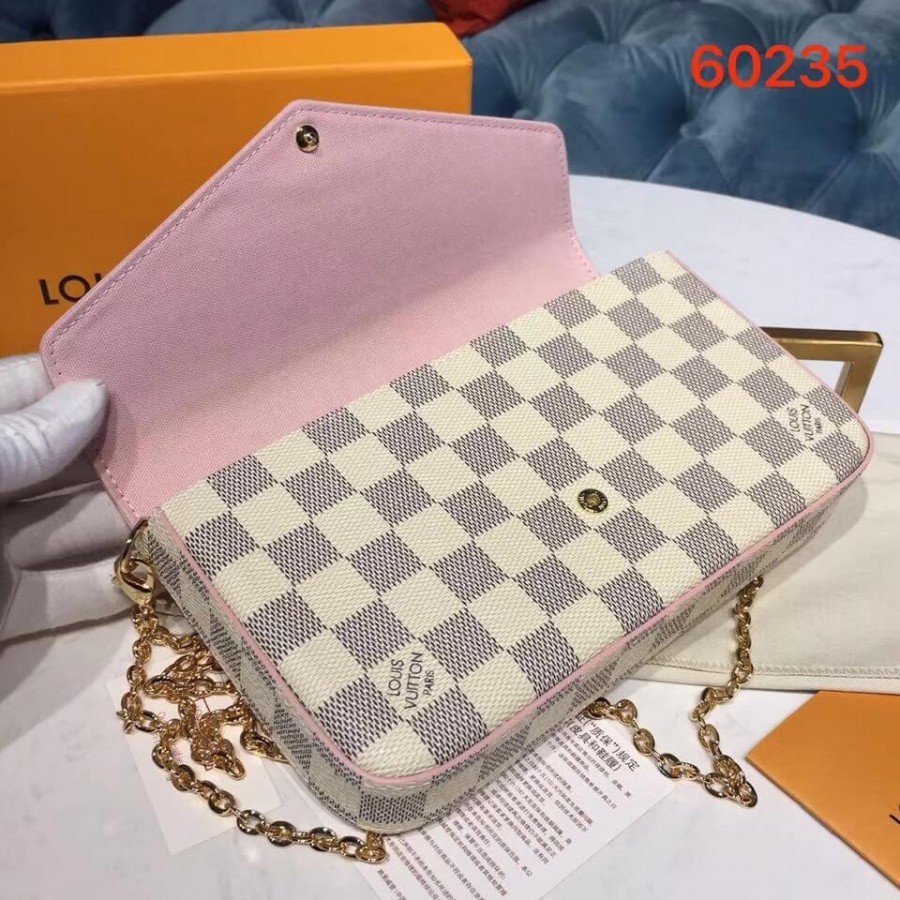 Replica Louis Vuitton Pochette Felicie N60235