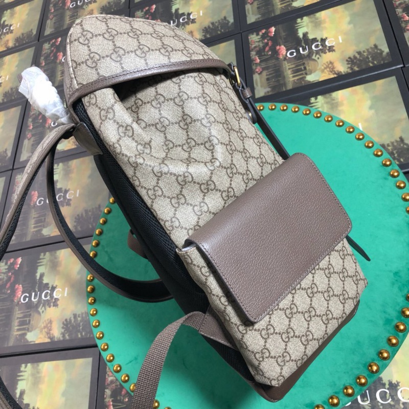 Replica Gucci Aaa-Ophidia 24*40Cm Medium Backpack 598140