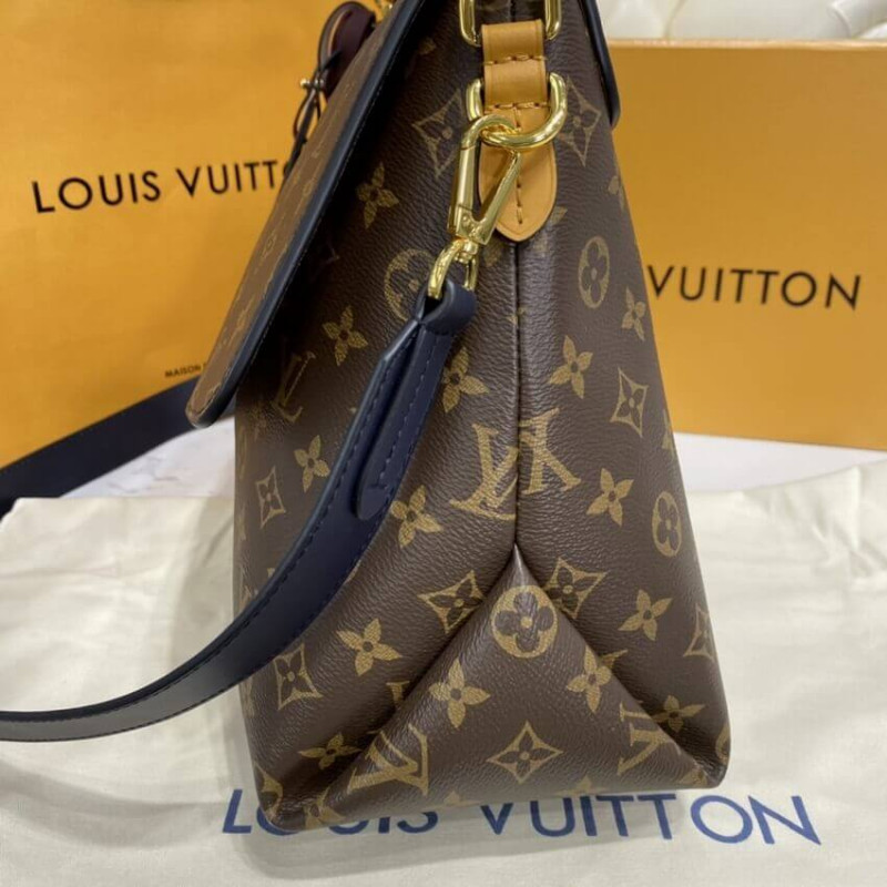 Replica Louis Vuitton Monogram Beauborg Mm M43953