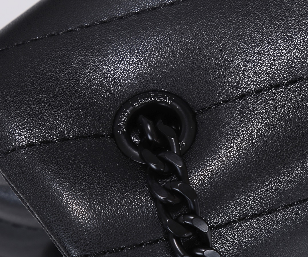 Replica Ysl Loulou Small Bag In Matelasse  Y  Leather 49469