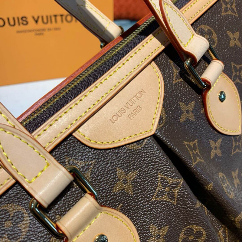 Replica Louis Vuitton Monogram Canvas Palermo Pm M40145