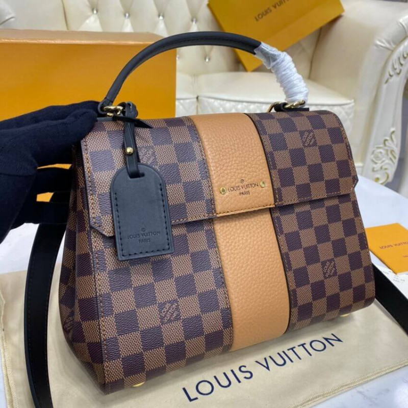 Replica Louis Vuitton Damier Ebene Bond Street Mm N64416 N64417