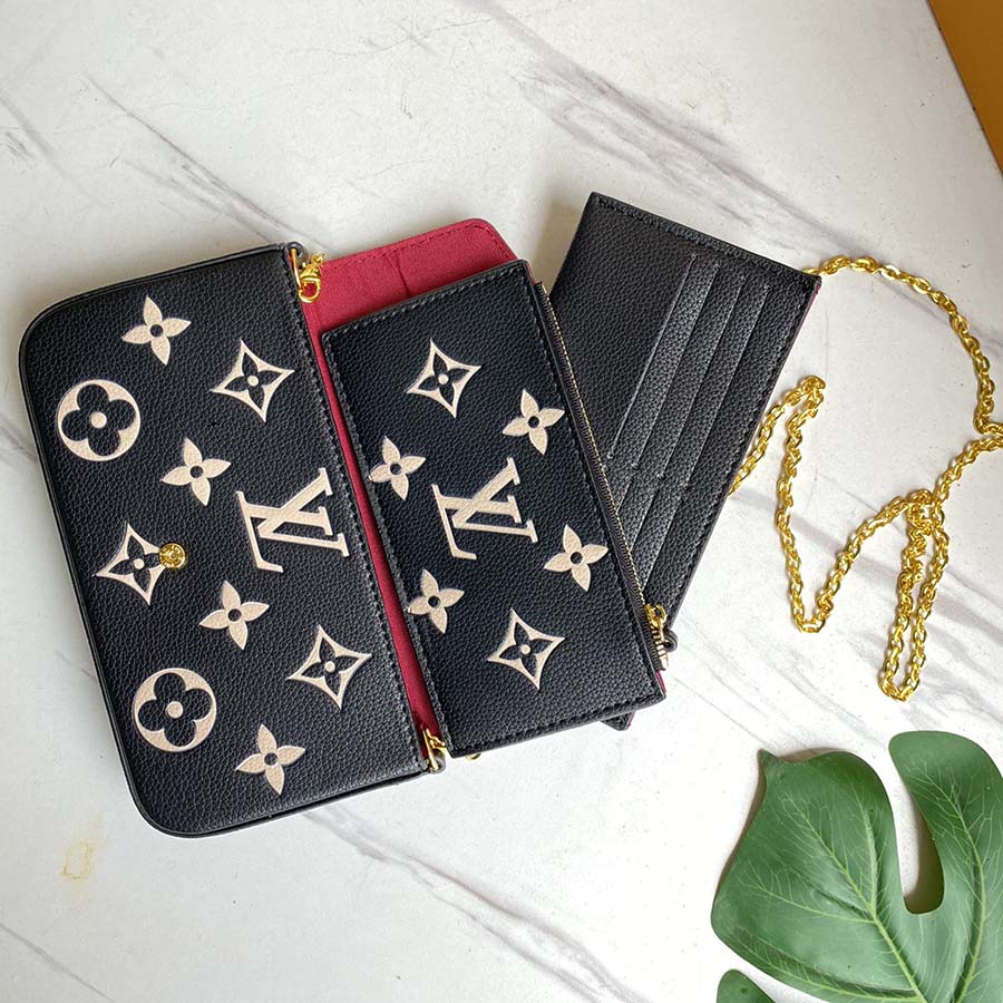 Replica Louis Vuitton Special Edition Of Felicie Pochette