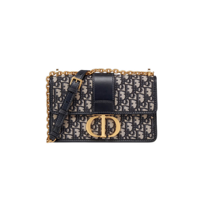 Replica Christian Dior 30 Montaigne Flap Chain Bag M9208