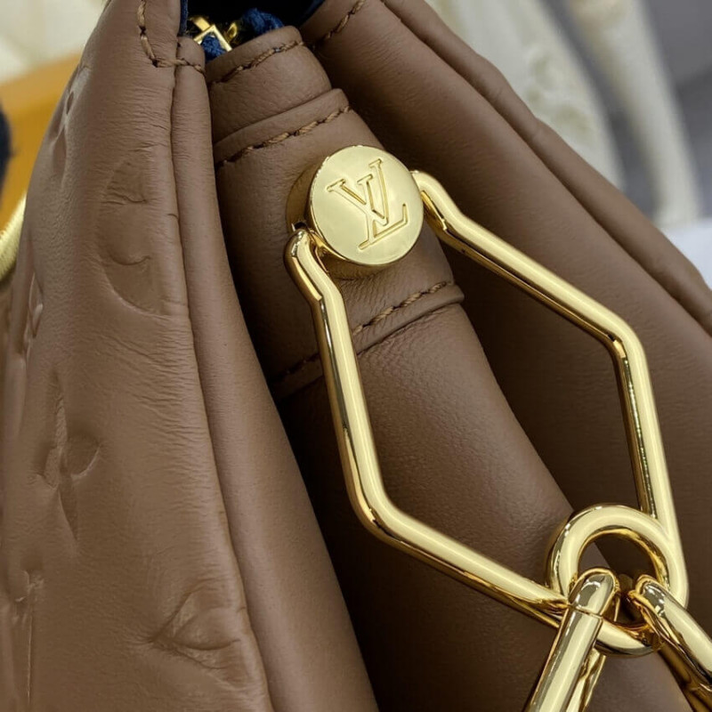 Replica Louis Vuitton Coussin Pm M59277 Taupe