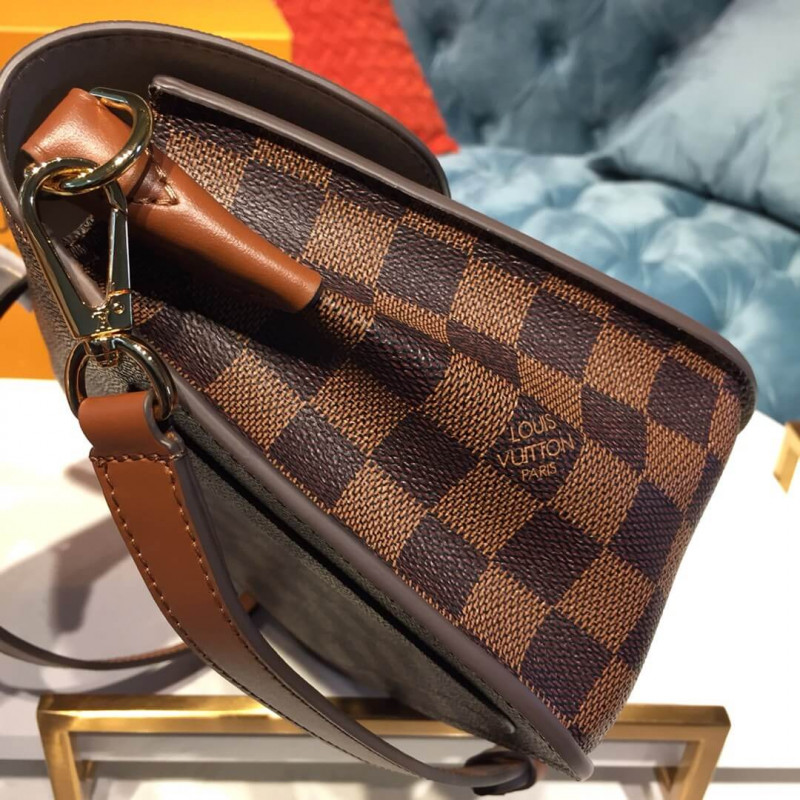 Replica Louis Vuitton Damier Ebene Beaumarchais N40146 N40147 N40148