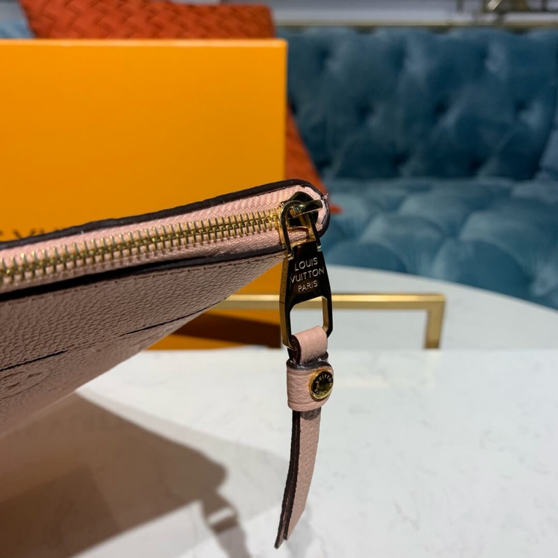 Replica Louis Vuitton Monogram Empreinte Leather Daily Pouch M62937