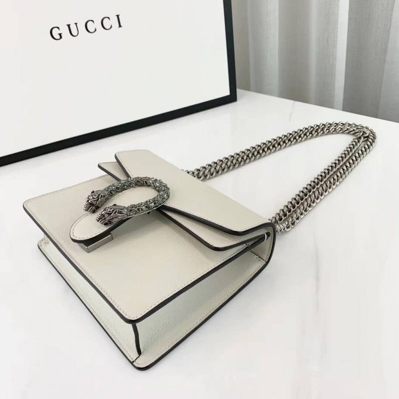 Replica Gucci Dionysus Gg Leather Mini Bag 421970