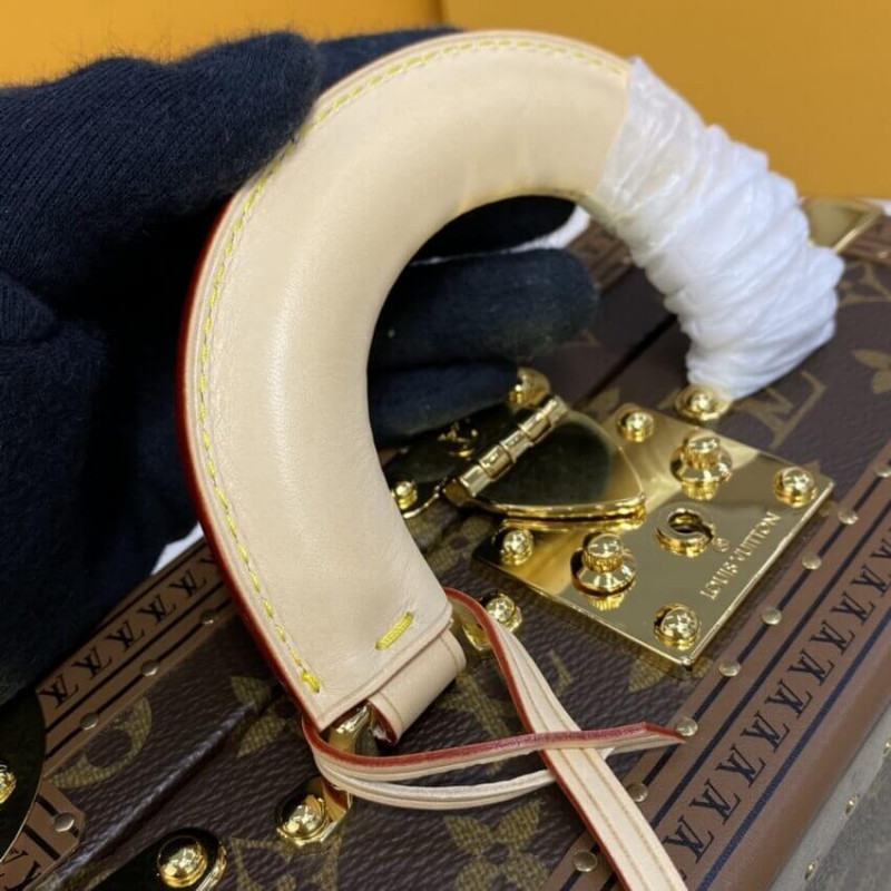 Replica Louis Vuitton Valisette Tresor M45673