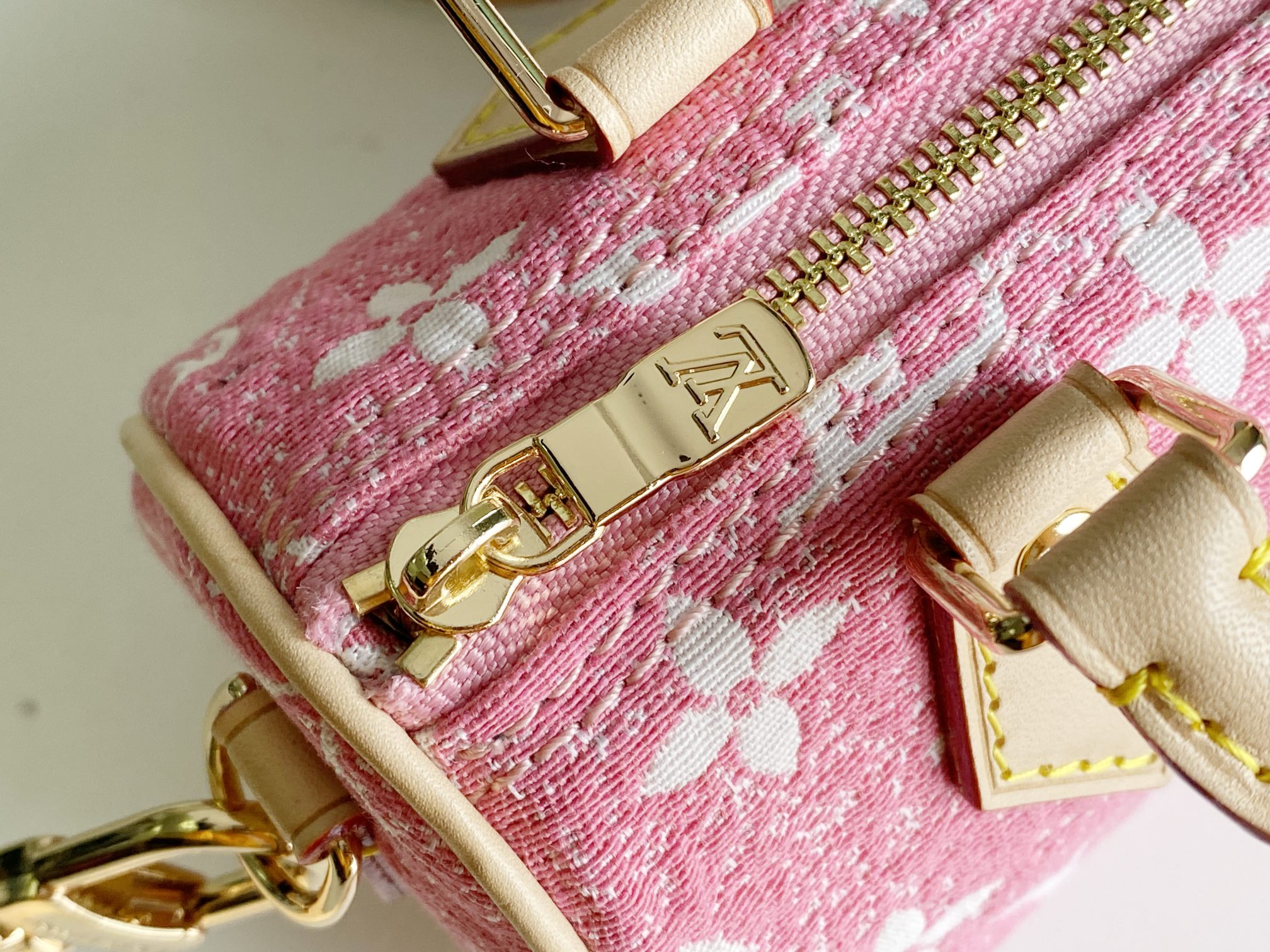 Replica Louis Vuitton Nano Speedy M81213