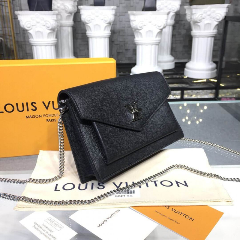 Replica Louis Vuitton Mylockme Chain Pochette M63471 M63980