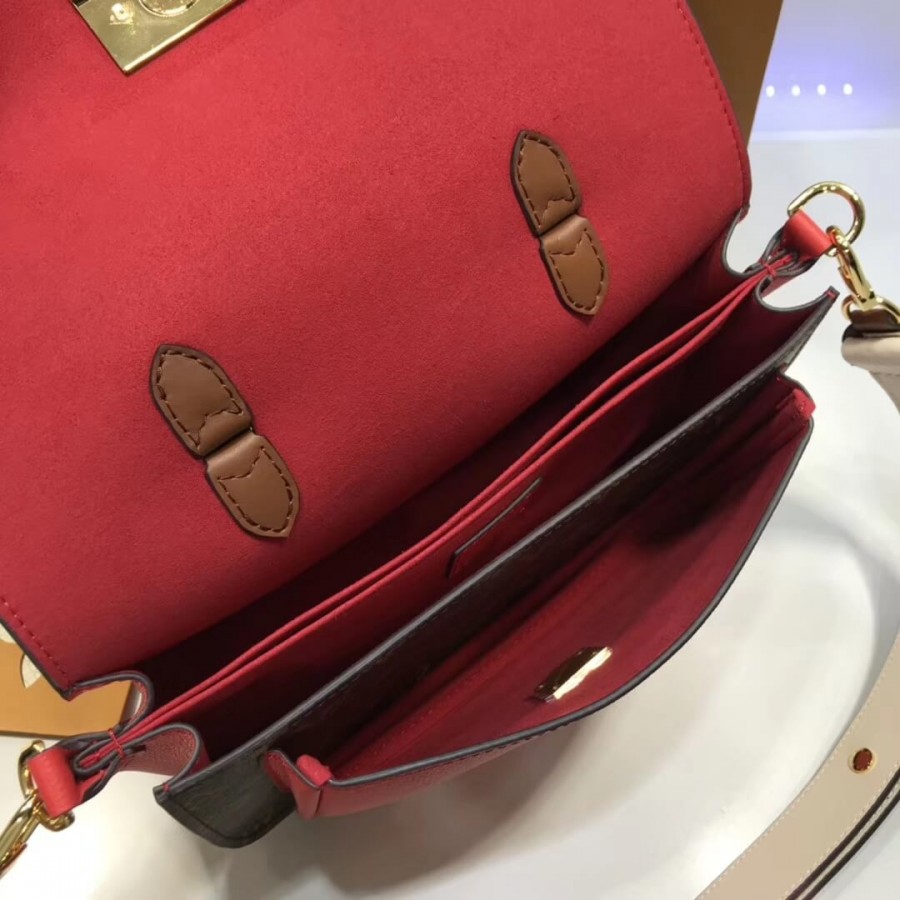 Replica Louis Vuitton Monogram Canvas Vaugirard M44354