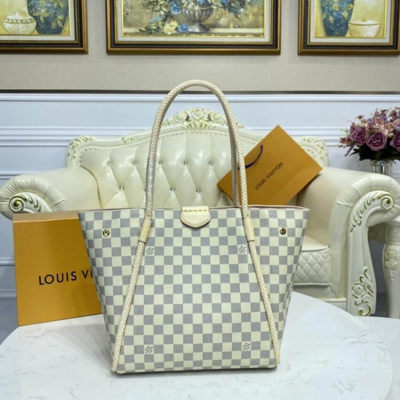 Replica Louis Vuitton Damier Azur Canvas Propriano N44027