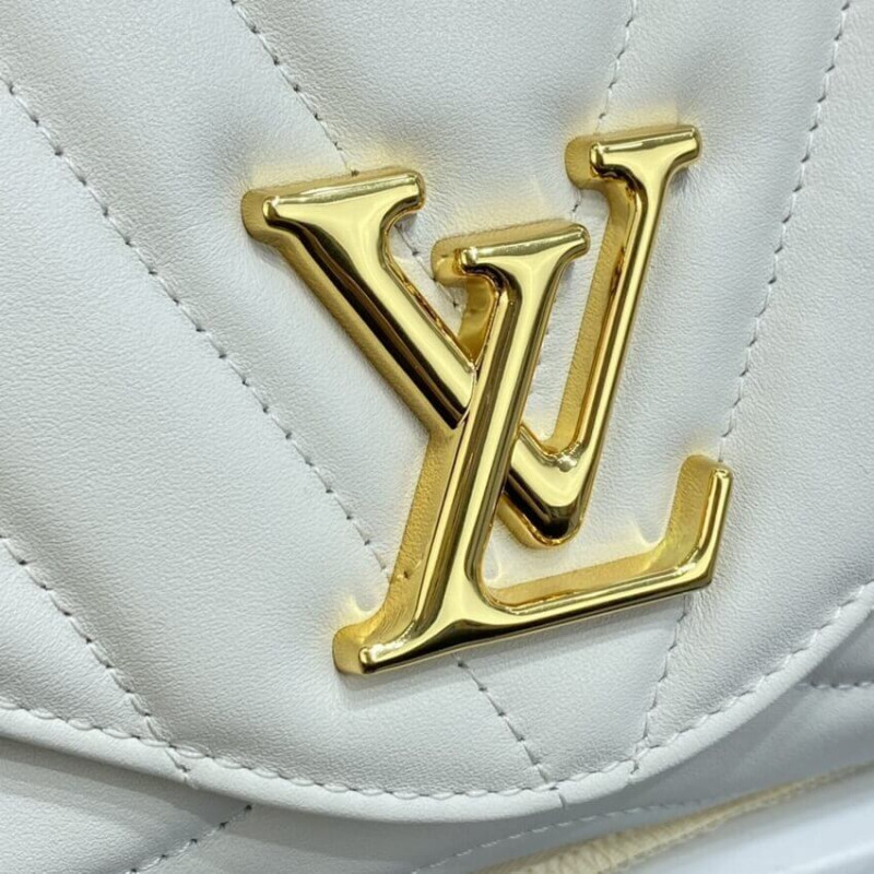 Replica Louis Vuitton New Wave Chain Bag M58549 Ivory