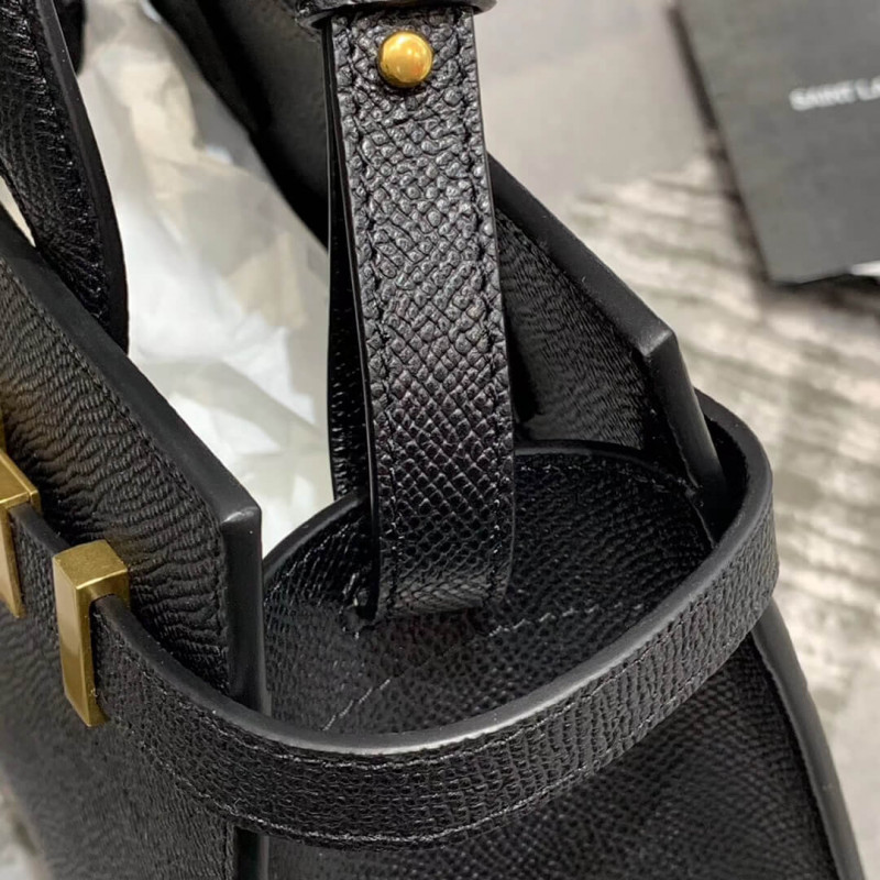 Replica Saint Laurent Manhattan Nano Bag 593741