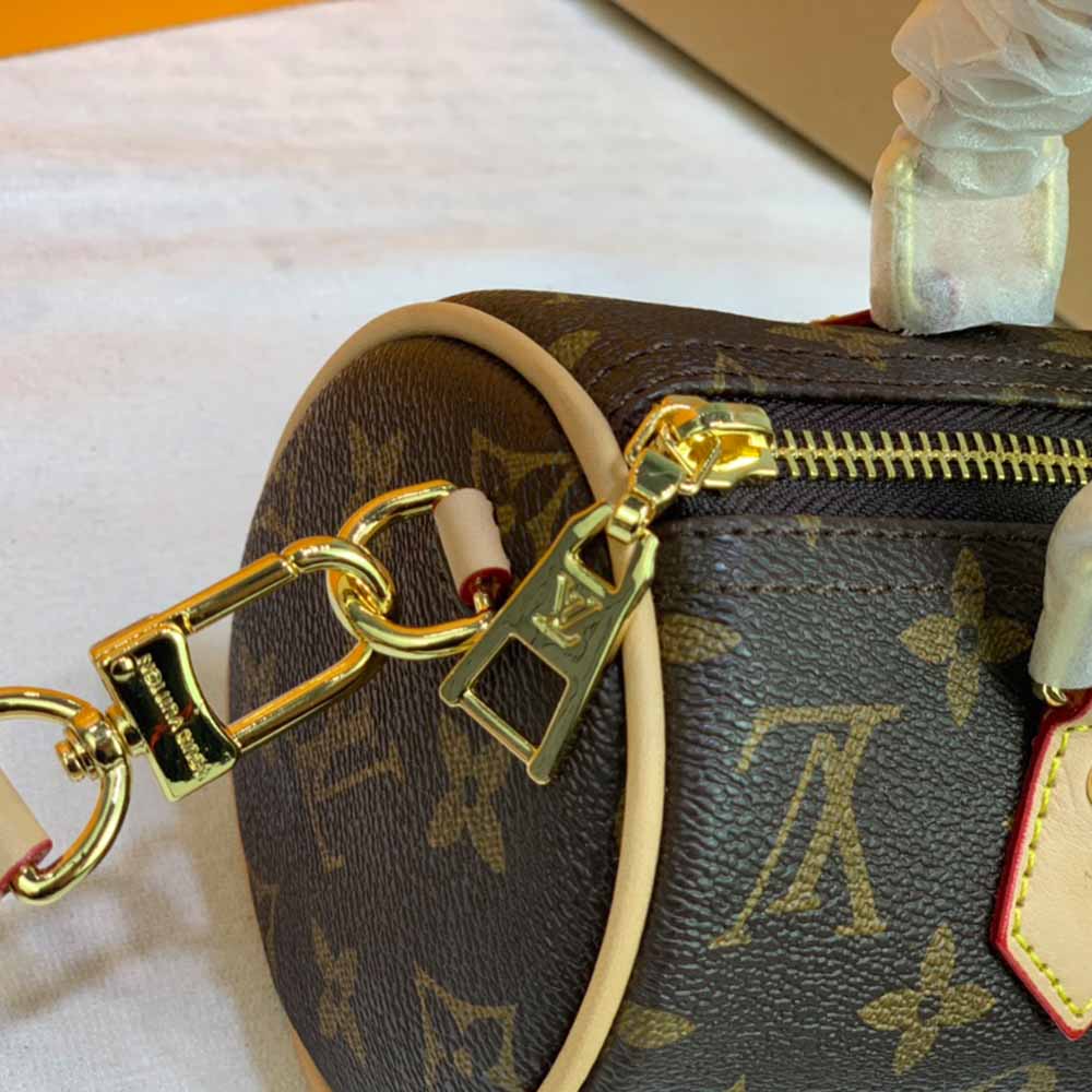 Replica Louis Vuitton Papillon Bb M45708 Brown
