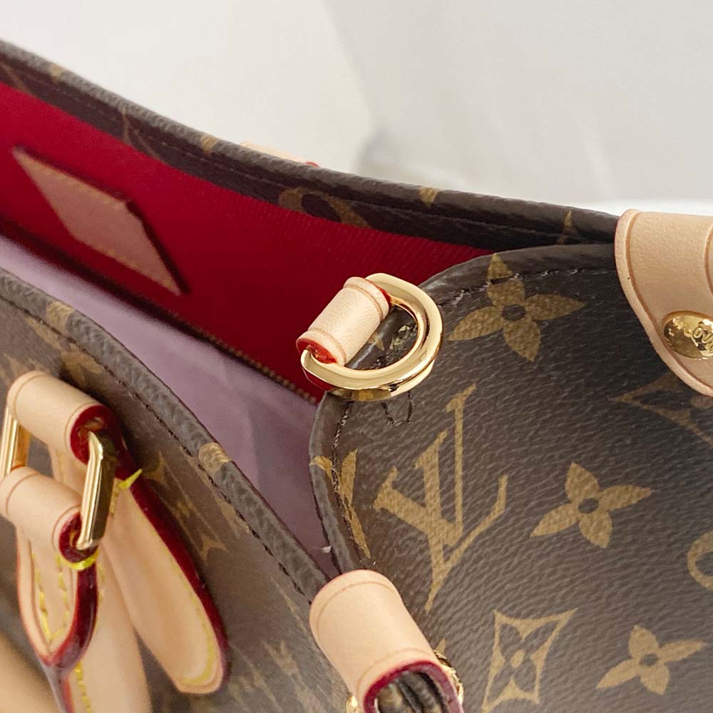 Replica Louis Vuitton Aaa-Sac Plat Pm M45848