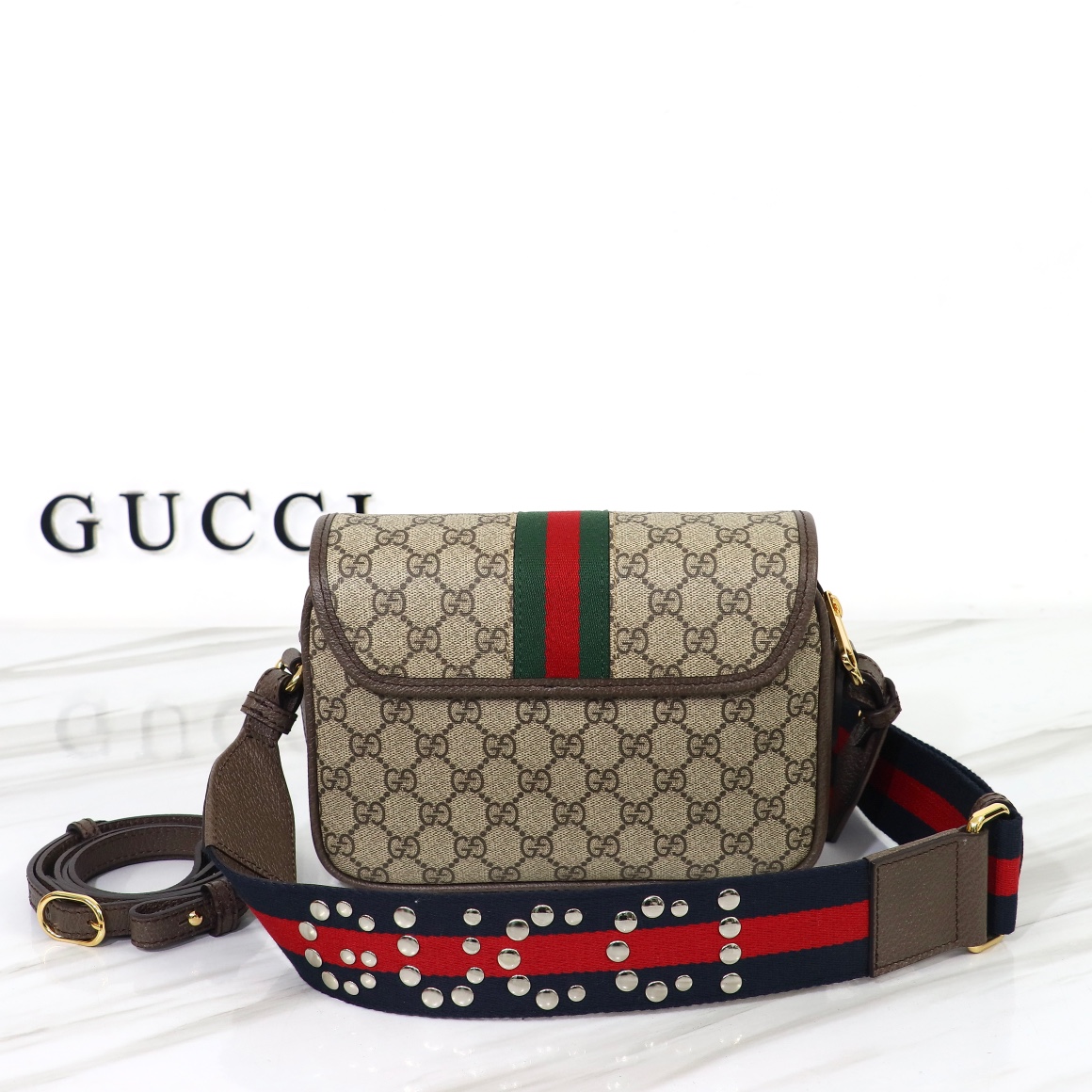 Replica Gucci Ophidia Mini Gg Shoulder Bag