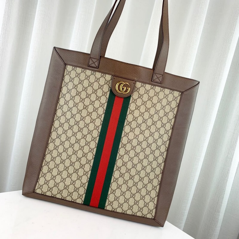Replica Gucci Ophidia Soft Gg Supreme Large Tote 519335