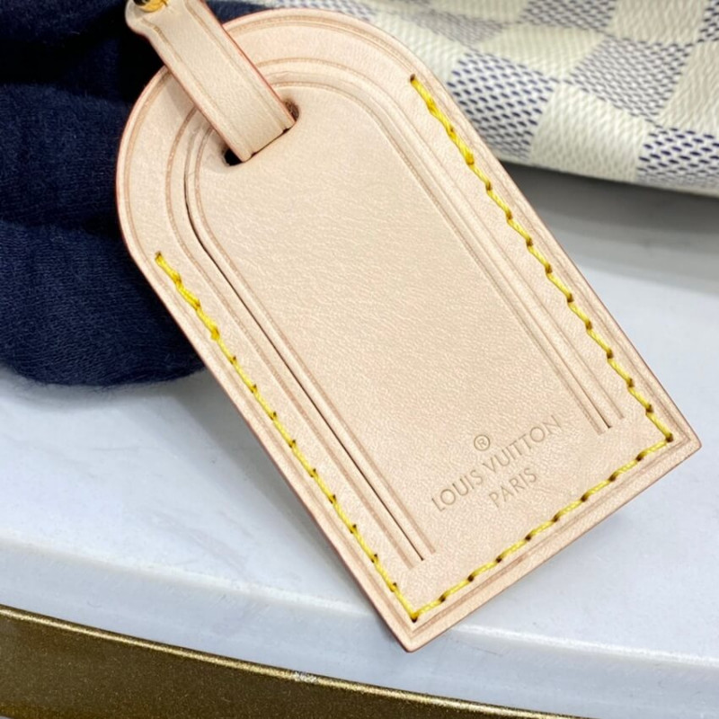 Replica Louis Vuitton Damier Azur Graceful Mm N42232 N42233