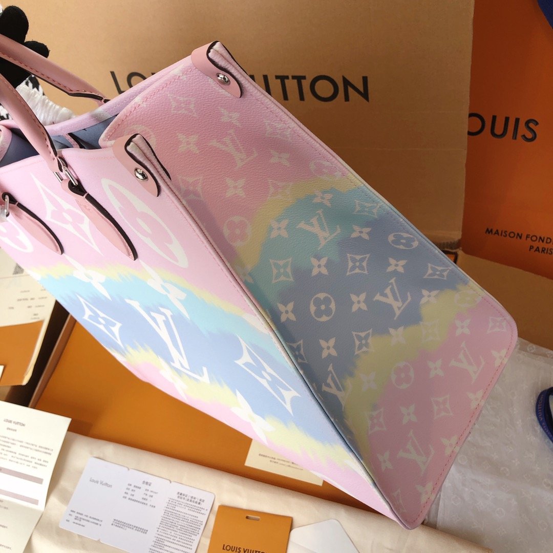 Replica Louis Vuitton Escale Onthego Gm M45119
