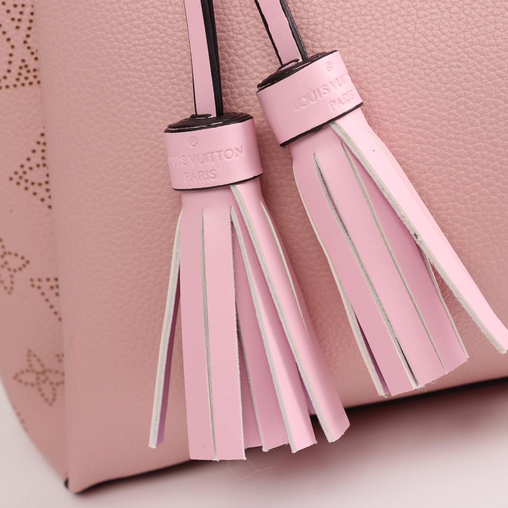 Replica Louis Vuitton Haumea M55031 Beige/Black/Pink