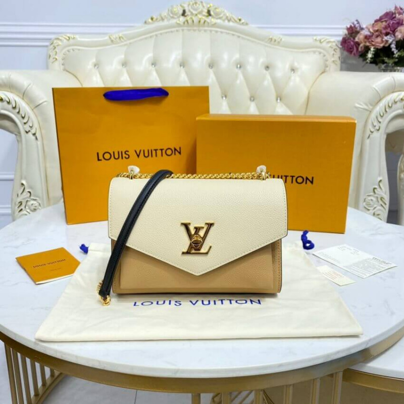 Replica Louis Vuitton Mylockme Chain Bag M56641