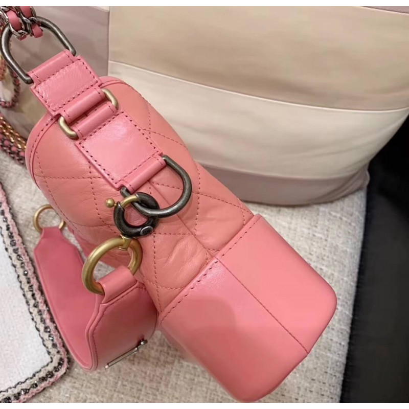 Replica Chanel Gabrielle Hobo Handbag As1582