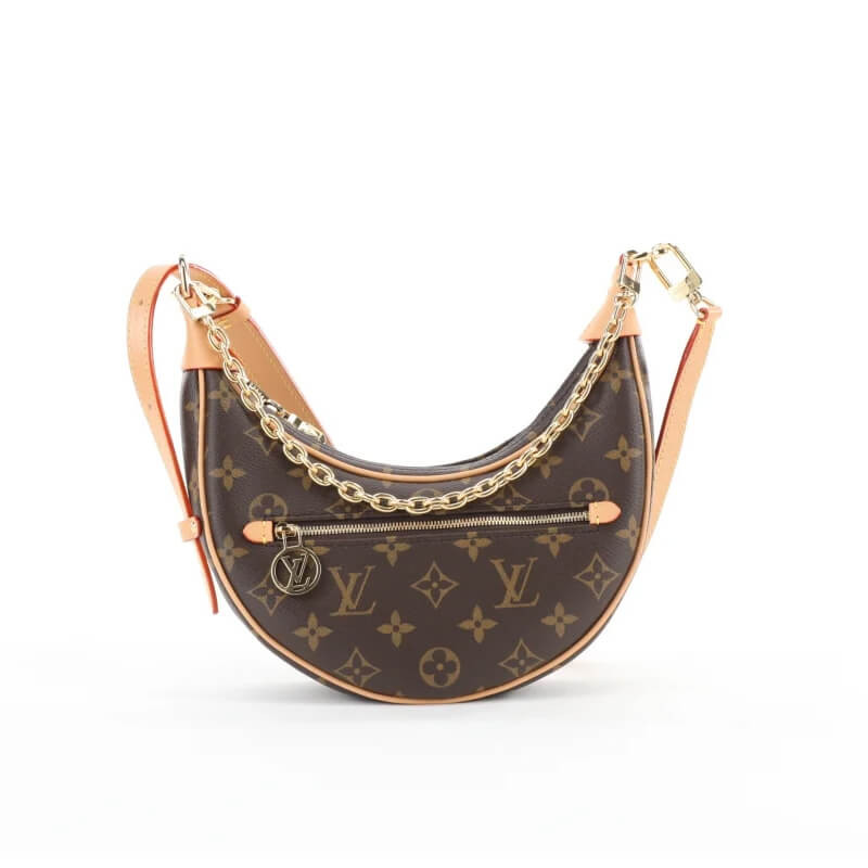 Replica Louis Vuitton Monogram Canvas Odeo Hobo Bag M44036