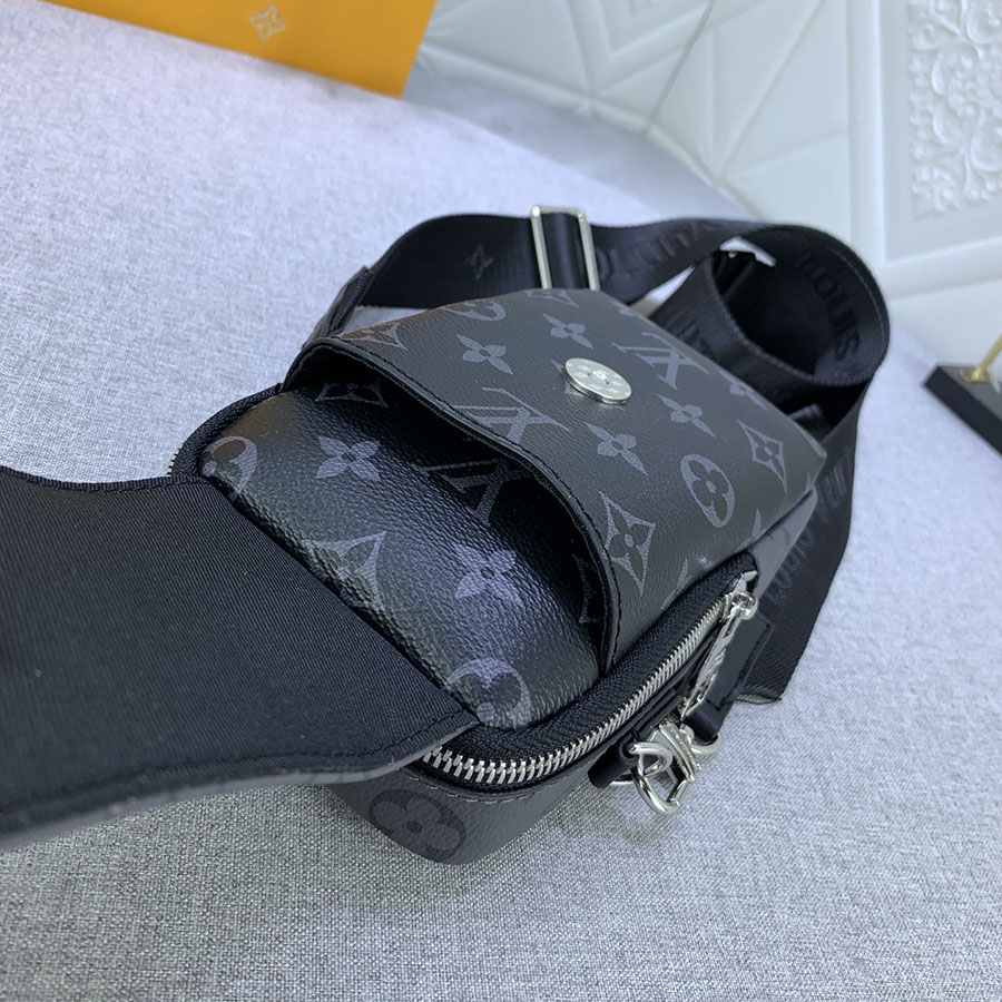 Replica Louis Vuitton Aaa-Double Phone Pouch Nm