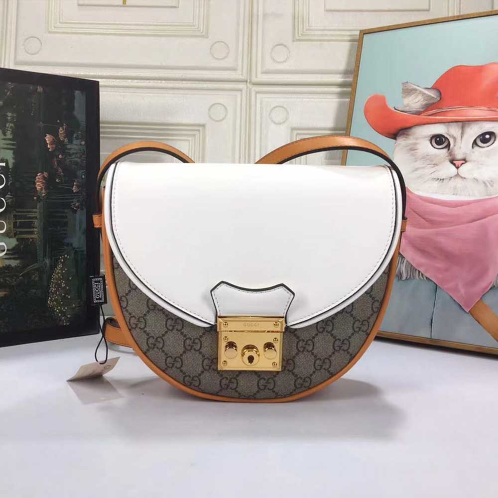 Replica Gucci Padlock Small Shoulder Bag 644524