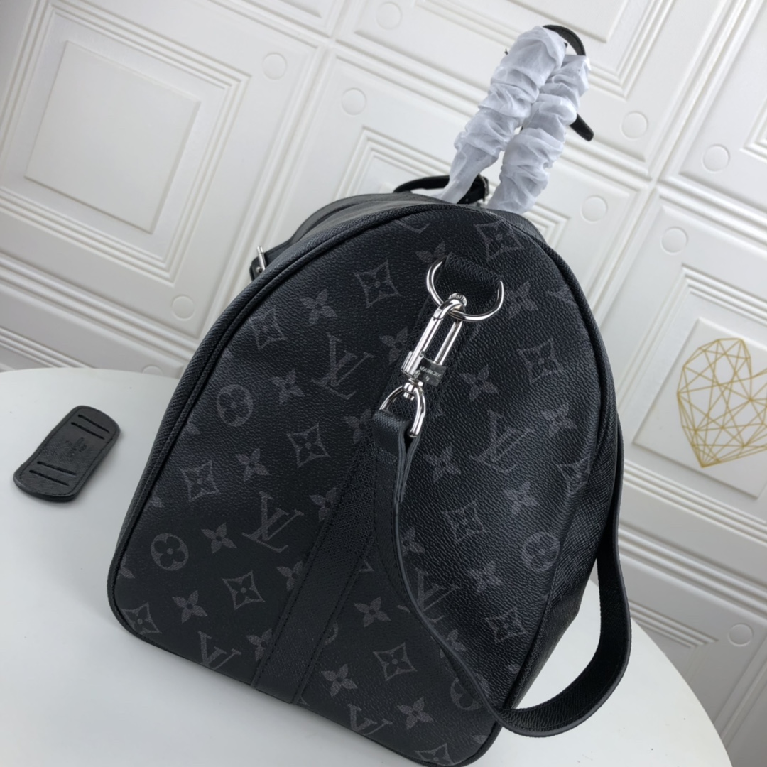 Replica Louis Vuitton Aaa-Keepall Bandouliere 45 M53763