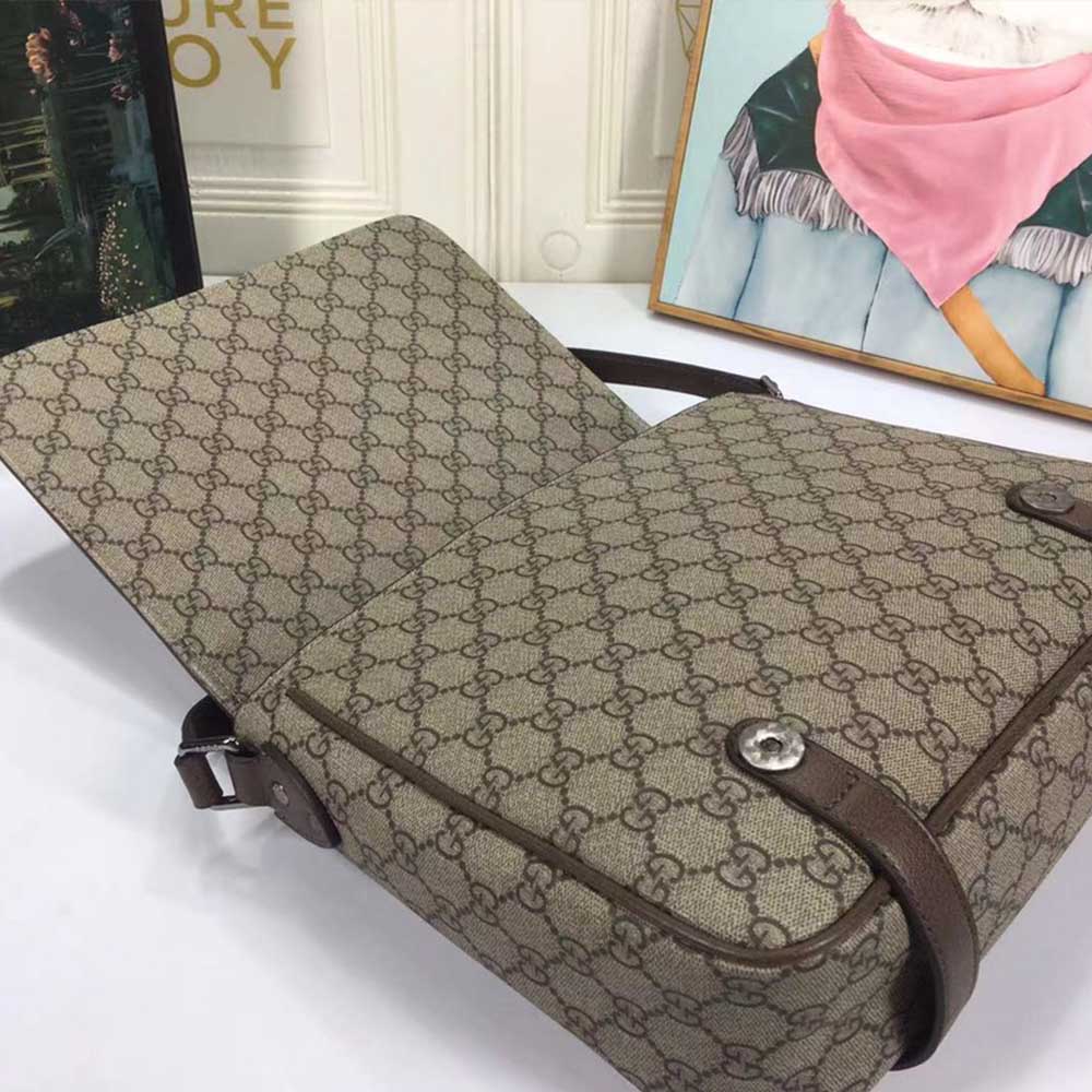 Replica Gucci Double G Messenger Bag 658542