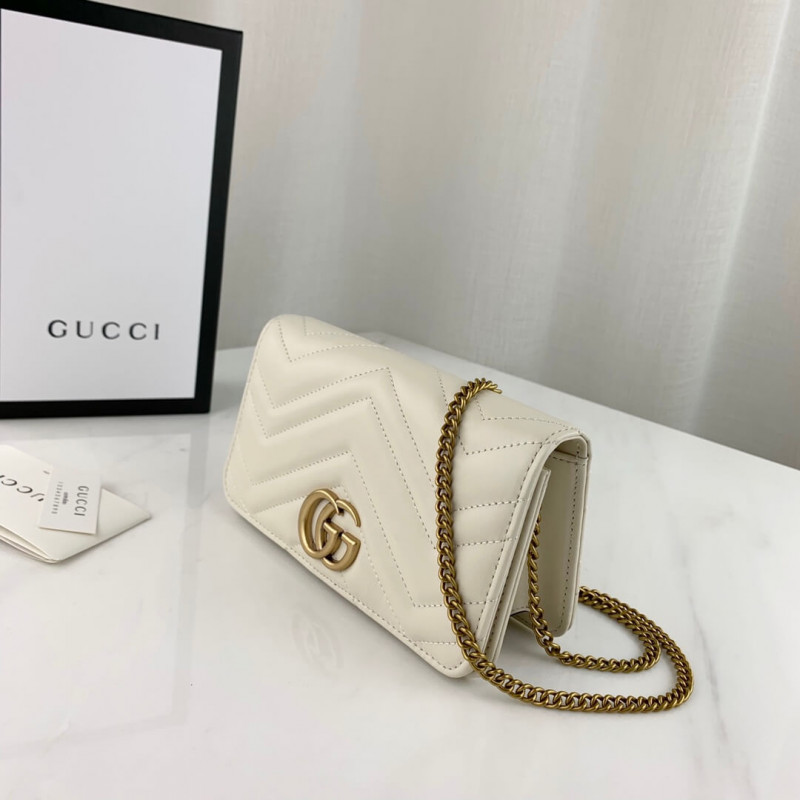 Replica Gucci Gg Marmont Mini Bag 488426