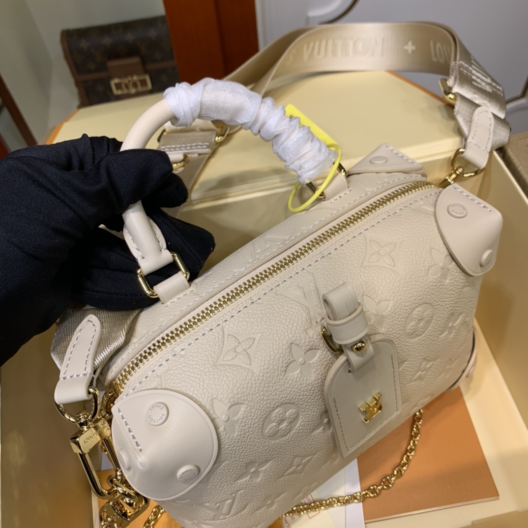 Replica Louis Vuitton Aaa-Petite Malle Souple-M45393
