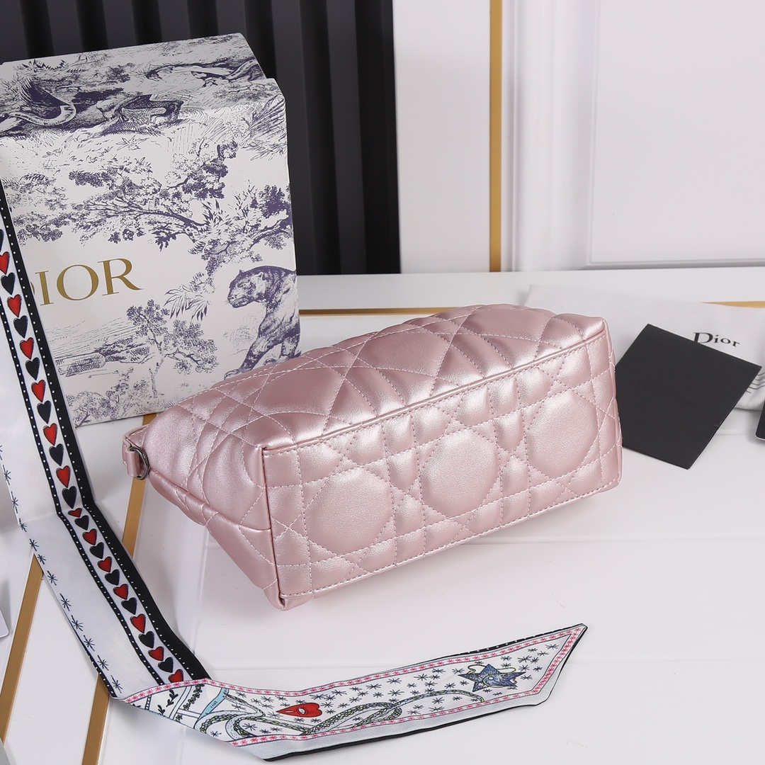Replica Dior Medium Drtravel Nomad Pouch