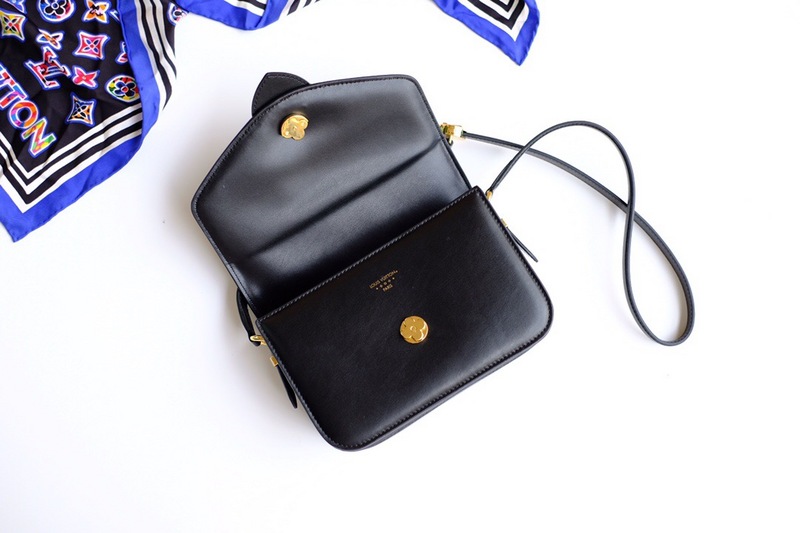 Replica Louis Vuitton Pont 9 M55948 Blk