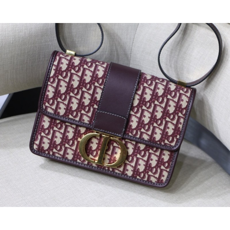Replica Christian Dior 30 Montaigne Dior Oblique Bag M9203