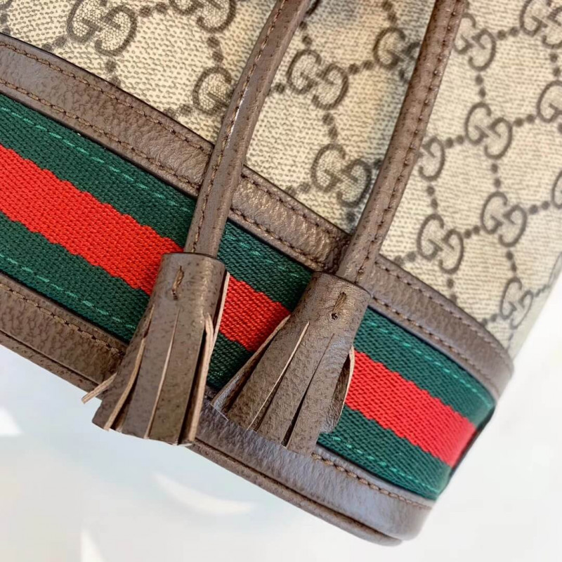 Replica Gucci Ophidia Gg Bucket Bag 550620