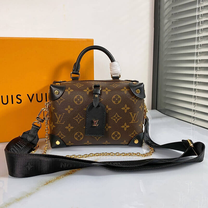 Replica Louis Vuitton Petite Malle Souple M45531 M45571