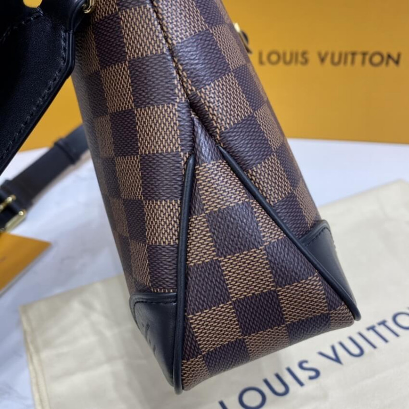 Replica Louis Vuitton Damier Ebene Odeon Pm N50064
