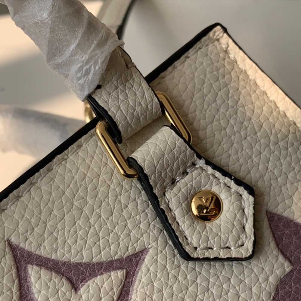 Replica Louis Vuitton Petit Sac Plat M57937 Black/Beige/Brown