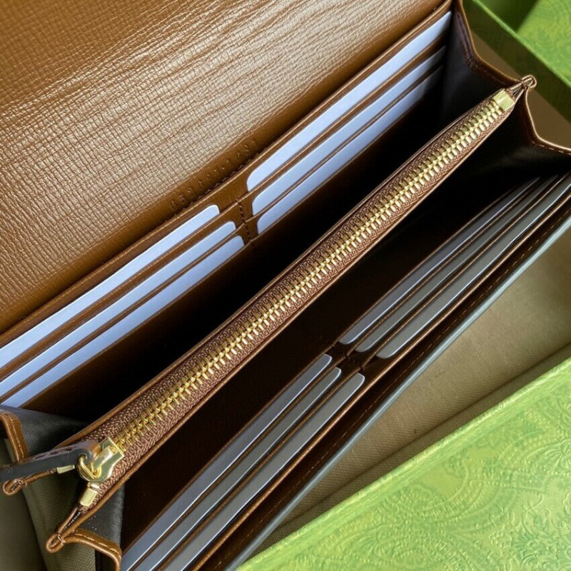 Replica Gucci Jackie 1961 Chain Wallet 652681