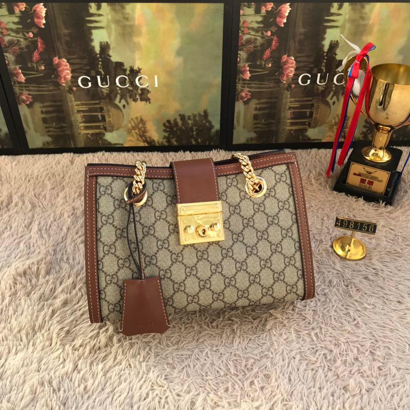 Replica Gucci Padlock Small Shoulder Bag